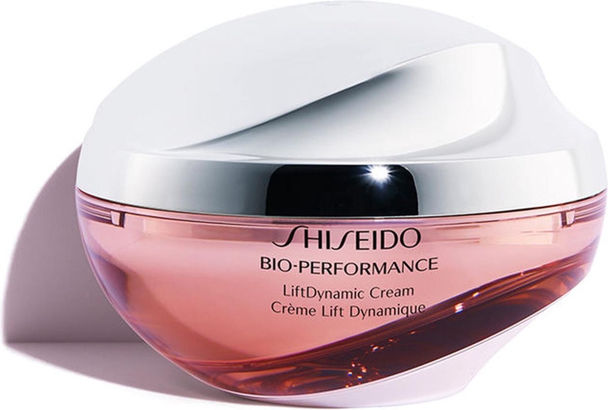 Shiseido Bio Performance LiftDynamic Cream - Dag- en Nachtcrème - 50 ml