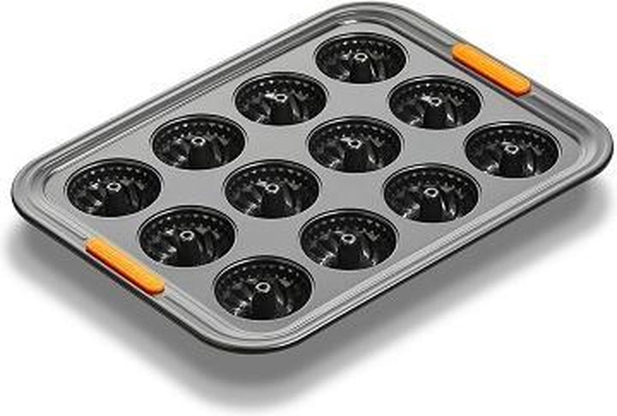 LE CREUSET - Patiliss - Bakvorm 12 mini tulbands