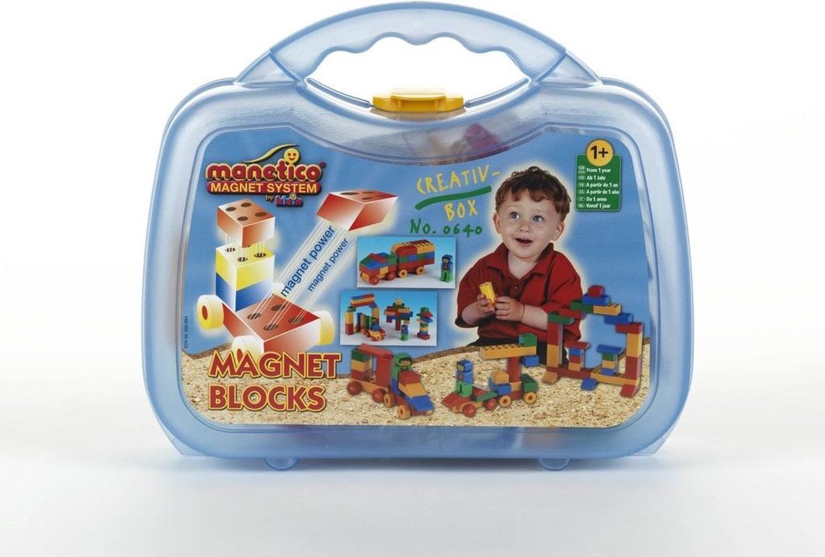 Manetico Creative Box