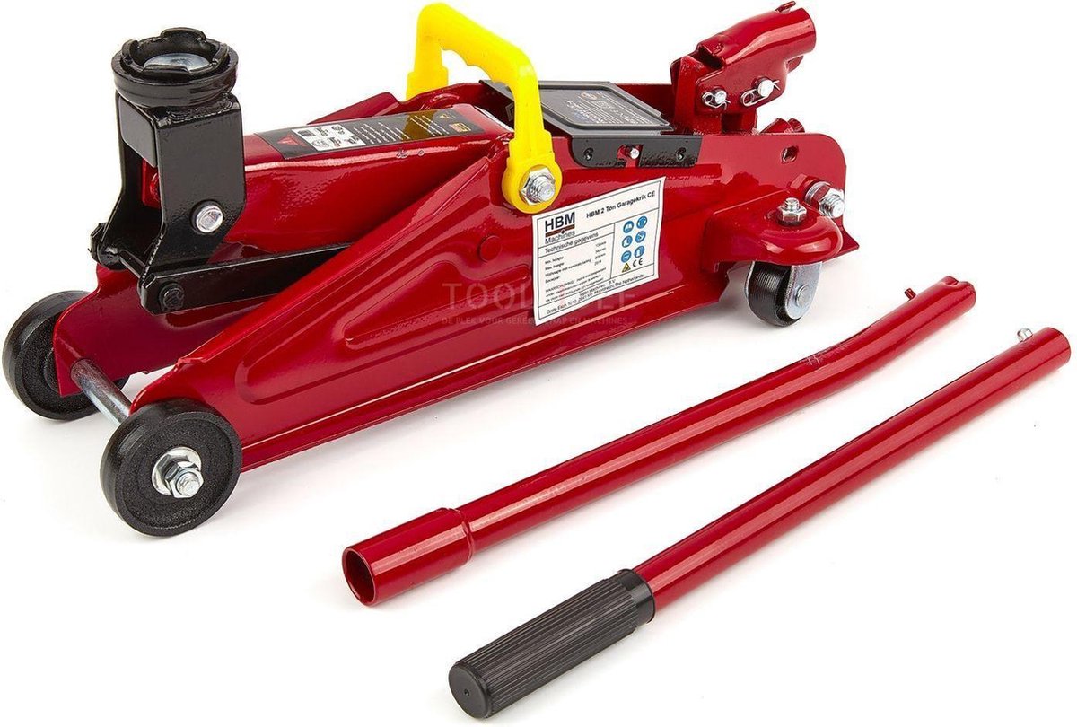 HBM 2 Ton Garagekrik CE