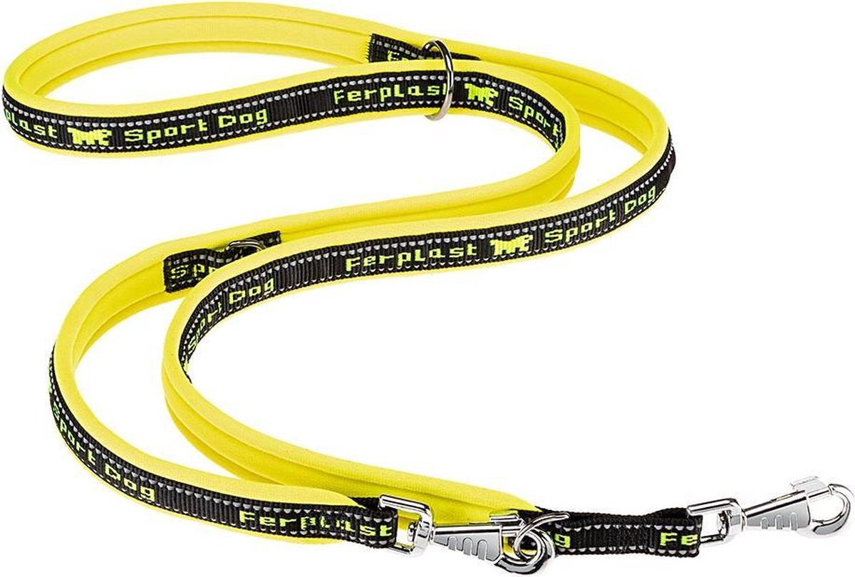 Sport dog matic ga15/200 jaune