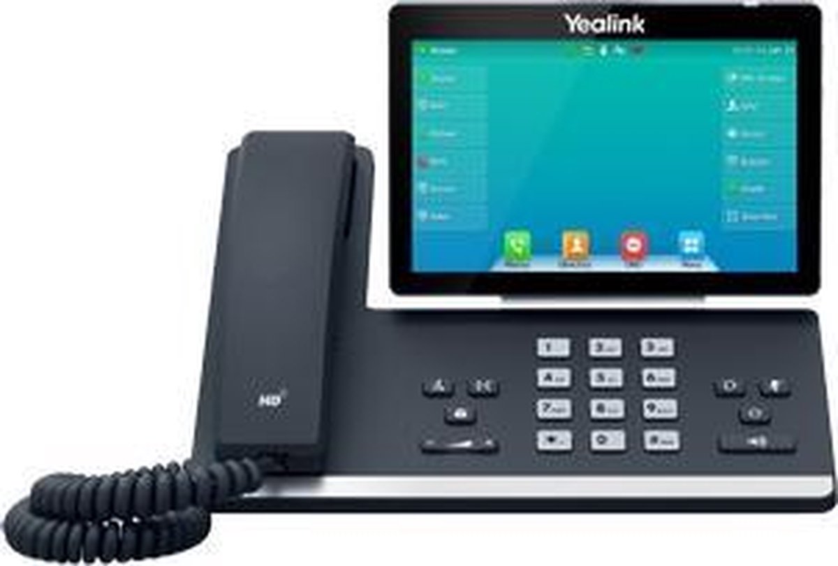 Yealink T57W handset