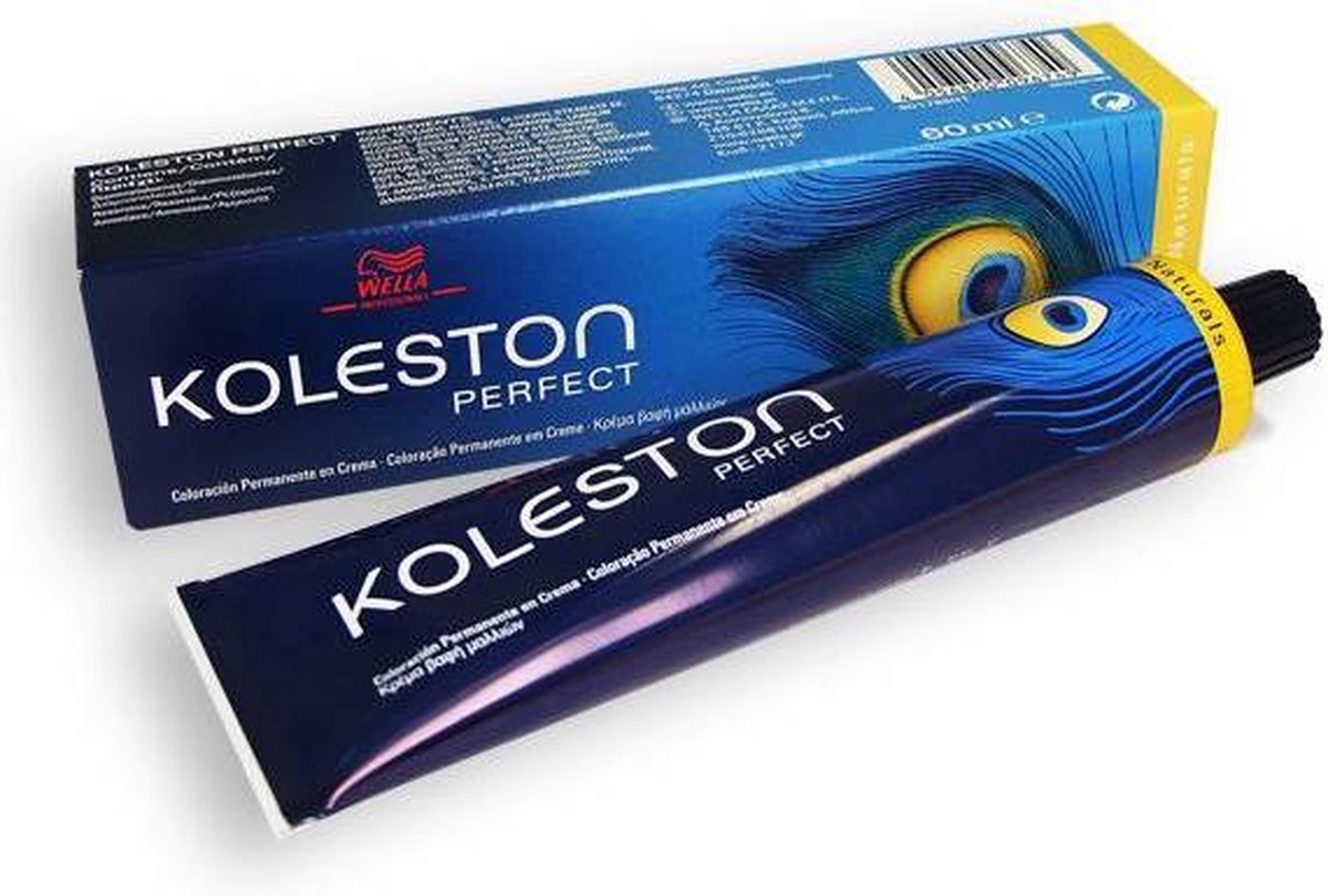 Wella Koleston Perfect 77/0