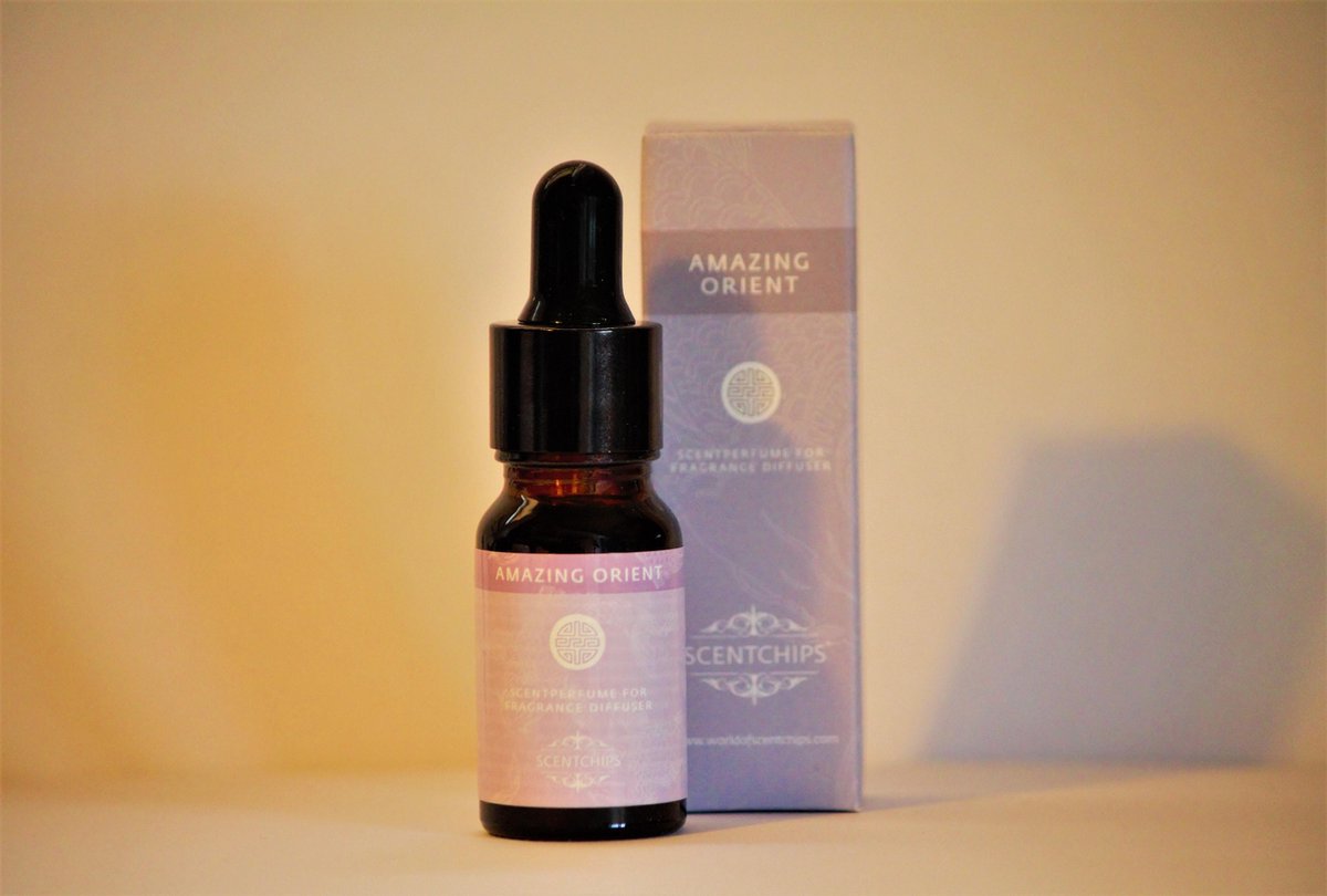 Scentchips "AMAZING ORIENT" geur olie