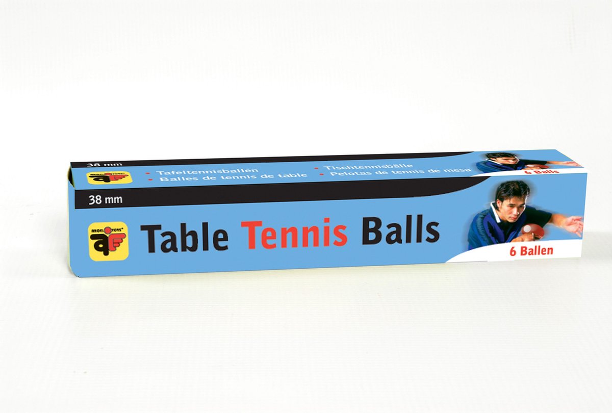 Angel Sports Tafeltennisballen Doosje