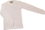 Campri Thermoshirt lange mouw - Sportshirt - Junior - Maat 140 - Wit