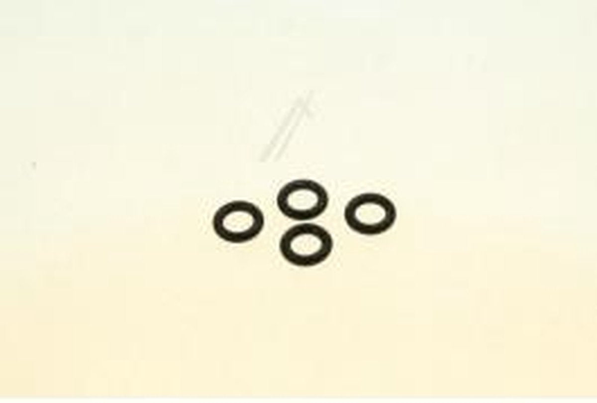 O ring zwart 7x3.8x1.8 mm dichting koffie koffiezetapparaat koffiemachine nespresso espresso origineel Siemens Bosch 11388