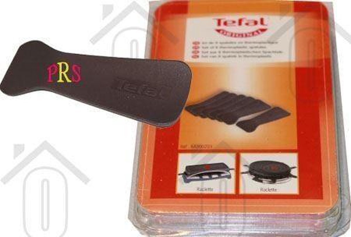 Tefal Spatel voor gourmetpan RE510012/11