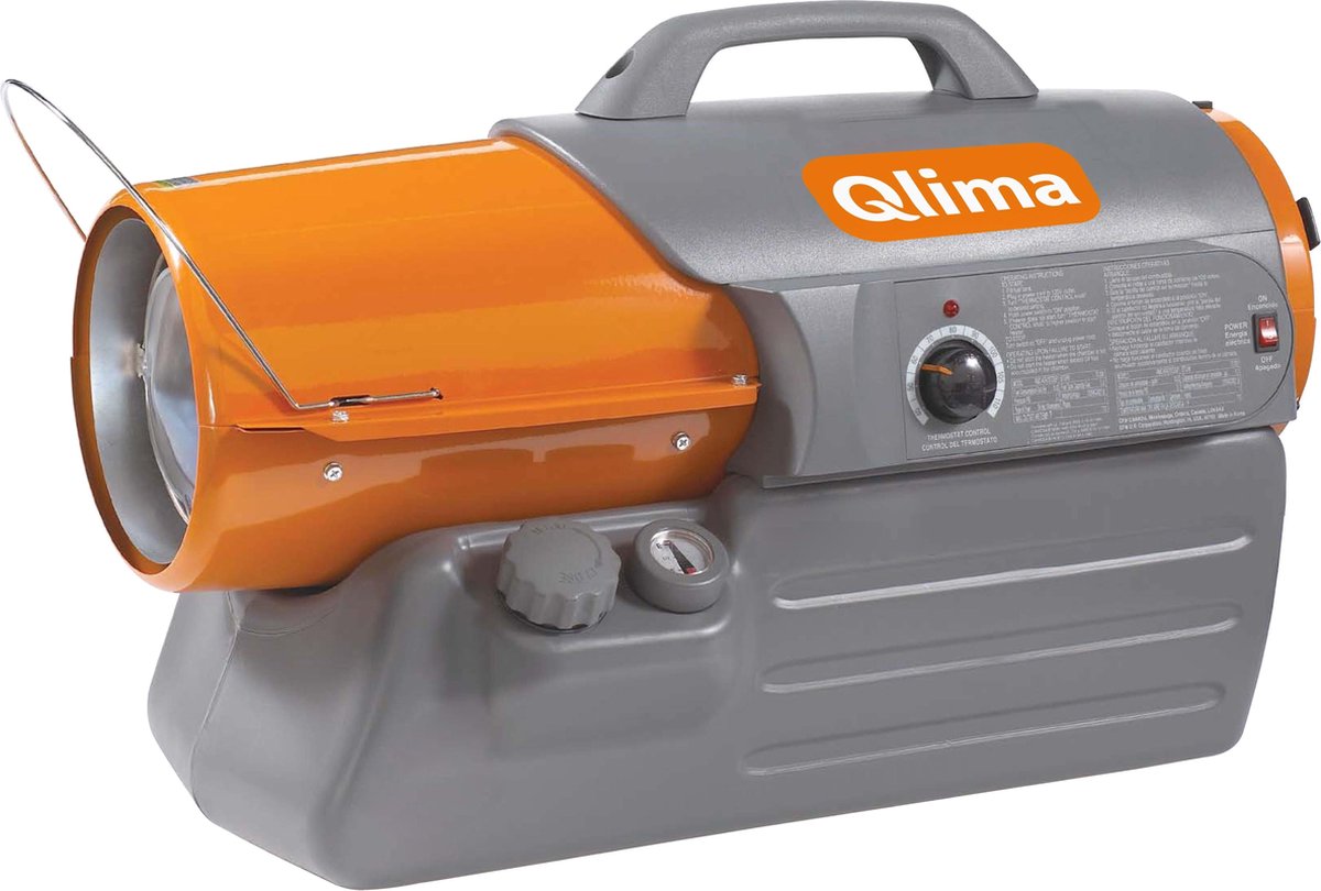 Qlima DFA1650 Warmtekanon 16