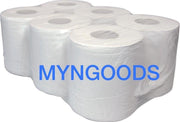 Tork m2 Dispenser Papier van Myngoods (6 rollen)