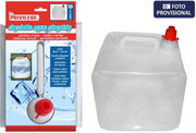 Privilege watertank opvouwbaar met kraan 10 liter