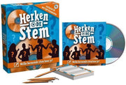 Herken De Stem - Cd Luisterspel