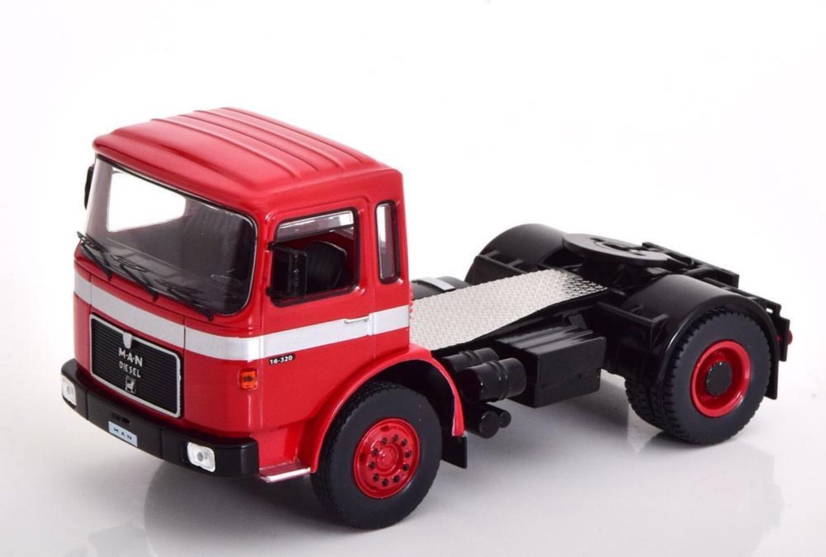 MAN 16.320 - 1:43 - IXO Models