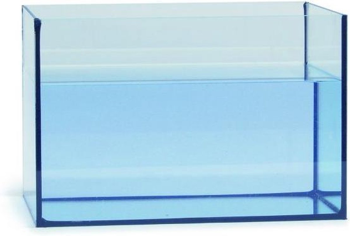 Beeztees aquarium volglas zwarte siliconenkit 33 liter