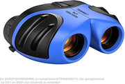 Verrekijker voor Kinderen - Full Multi-Coated (FMC) - Compact en Licht - voor Vogels Kijken
