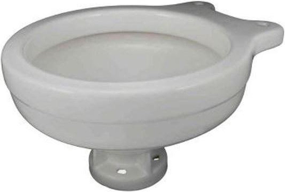 Jabsco 29096-0000 compacte Toiletpot