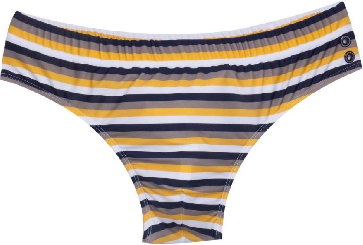 Ron Dorff Badpak met zwemkleding Thin Stripes