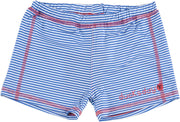 Ducksday UV zwembroekje jongen Blue stripe - 8 jaar