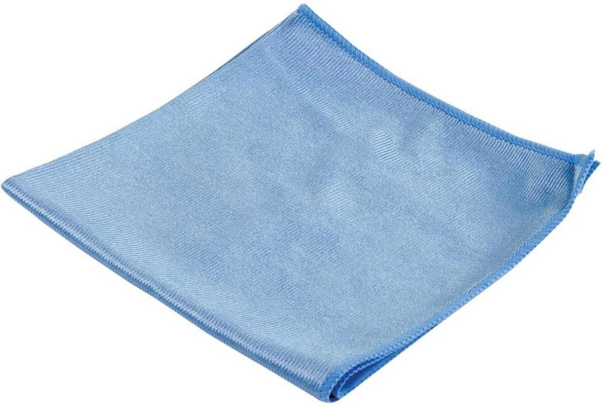 Microvezel Glasdoek Professioneel - Glasdoek - 10 stuks - 40 x 40 cm
