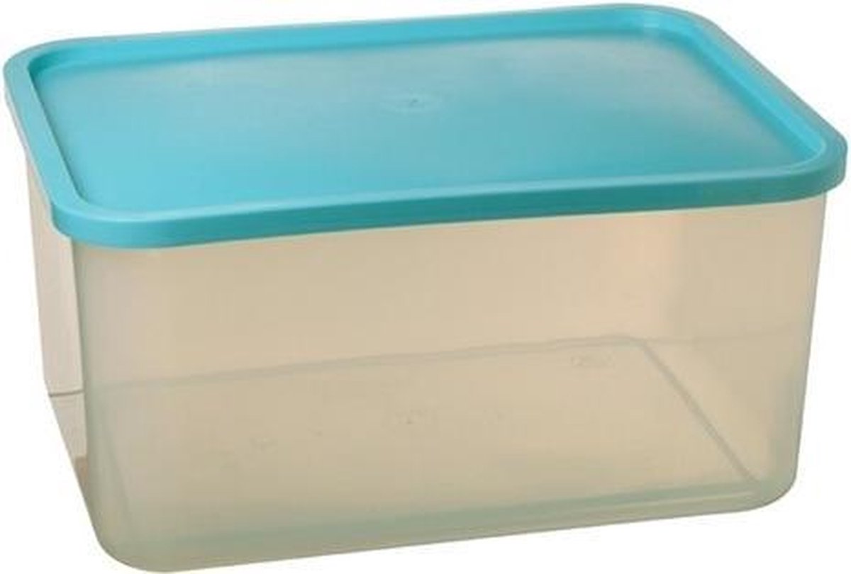 HERMETISCHE DOOS PRO 29X21X15-8L KEEEPER 14365  (OKT 4980)