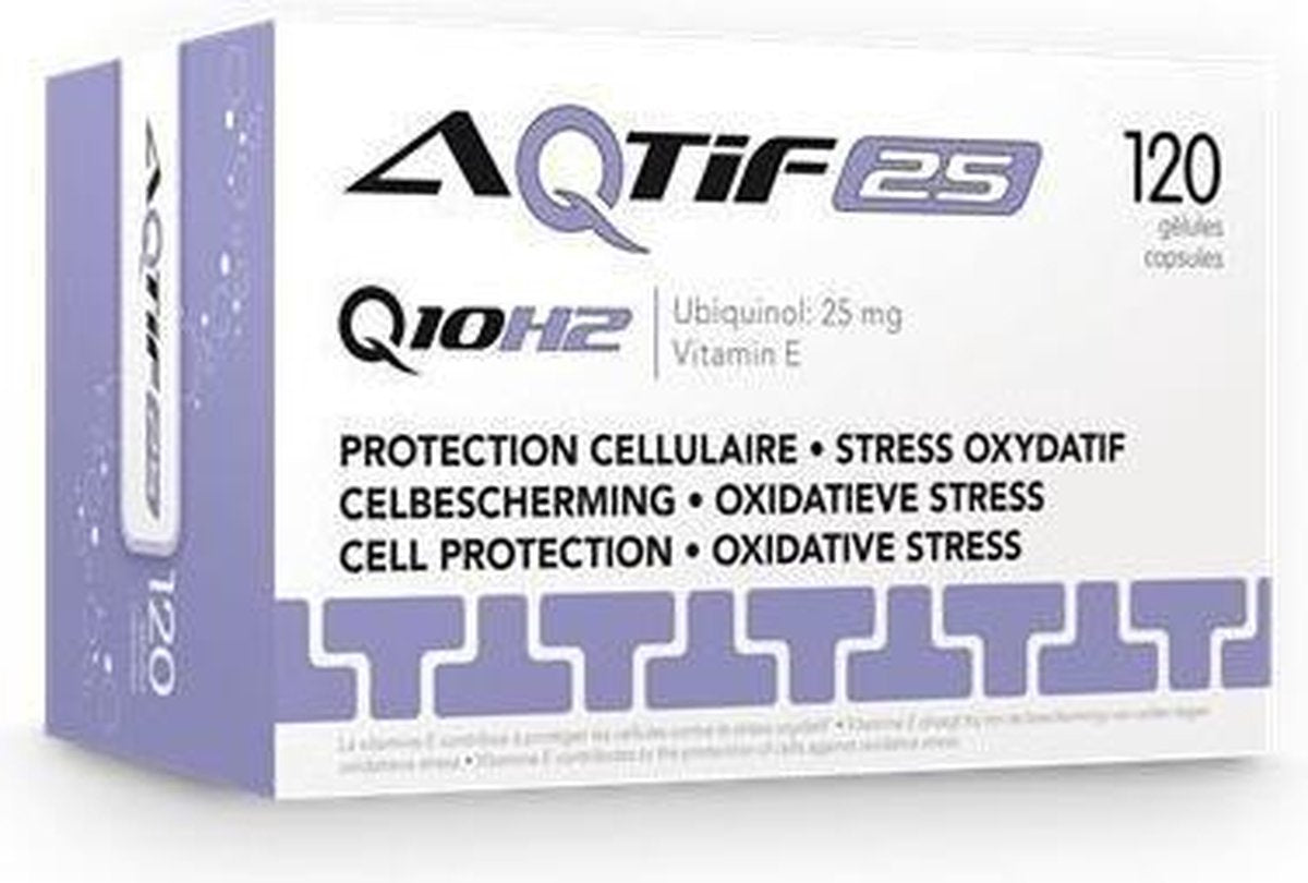 Aqtif 25 - 120Cp