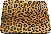 Muismat  - luipaard - panter - leopard - muismatten - 18 x 22 cm - mouse pad - mousepad - print