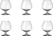 Royal Leerdam Gilde Cognacglas 25 cl - 6 stuks