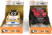 Minyore Die-Cast Voertuig Assorti
