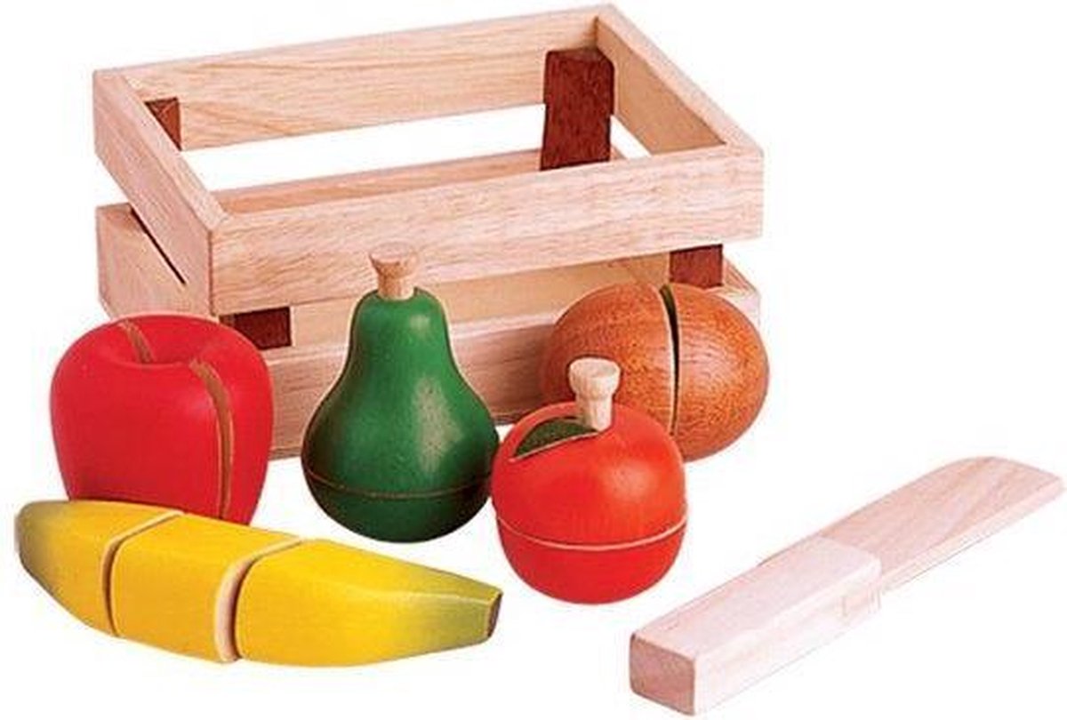 Santoys Snijfruit in Kratje