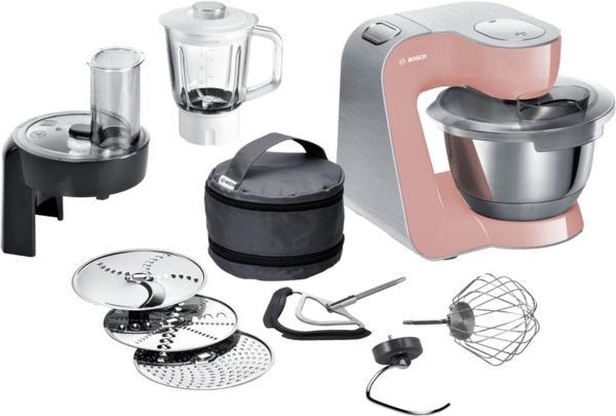 Bosch MUM58NP60 keukenmachine 3