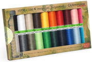 Gutermann 731139-1 Gerecycled Allesnaaigaren rPET 100m/20