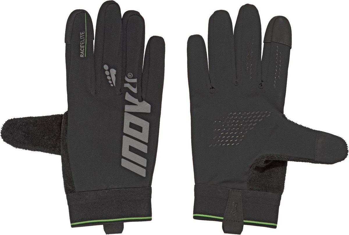 Inov-8 Race Elite Glove Zwart Hardloophandschoen