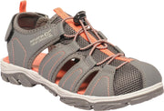 Regatta - Women's Westshore Walking Sandals - Sandalen - Vrouwen - Maat 42 - Grijs