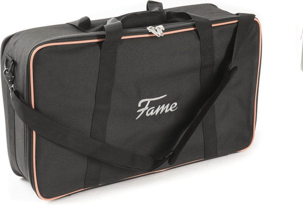 Bags voor gitaareffecten - Fame Premium Effect Bag Medium