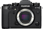 Fujifilm X -T3 + XF 16-80 mm MILC 21