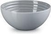 LE CREUSET - Aardewerk - Snackschaaltje Mist Grey 12cm