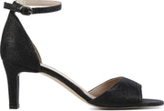 Mace Vrouwen Textiel  Sandalen / Damesschoenen Santa - Zwart - Maat 41