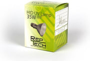 RepTech HID UV lamp 70 watt
