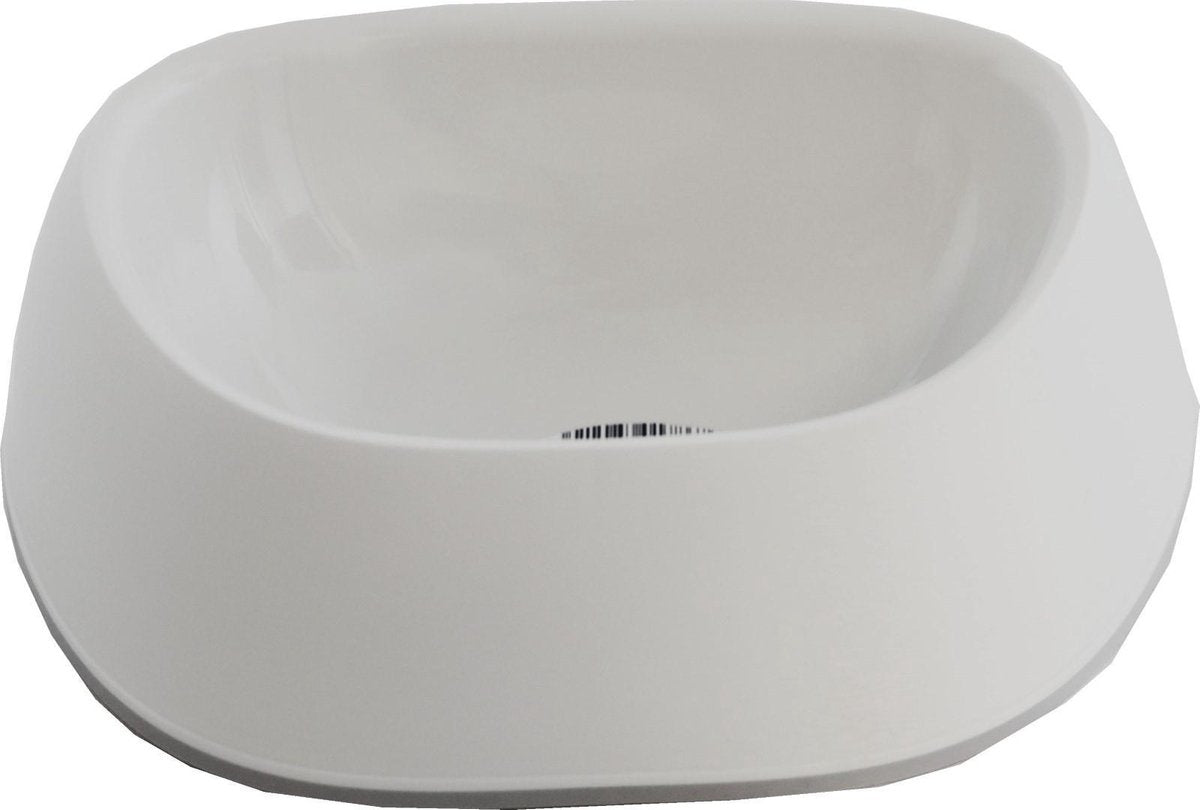 Dierenbenodigdheden Moderna Sensibowl 700 Ml Zacht Wit