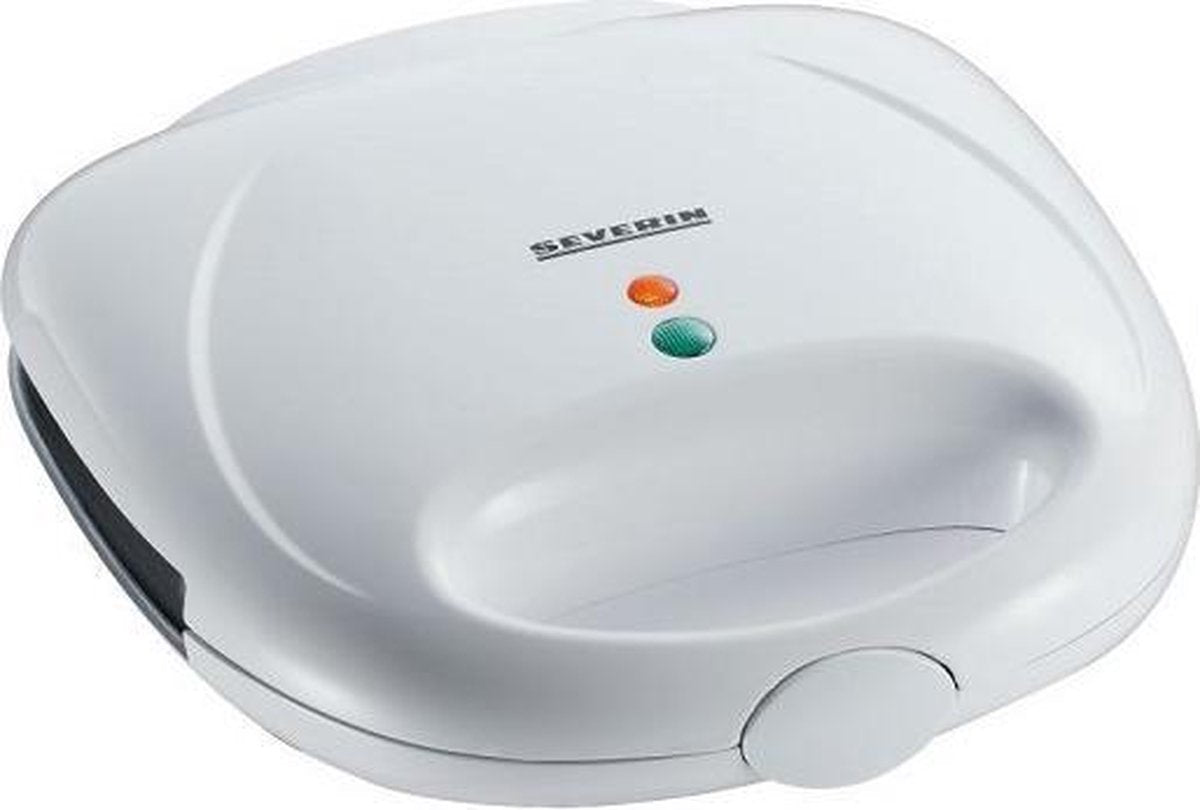 Severin SA2963 - Tosti ijzer - Wit