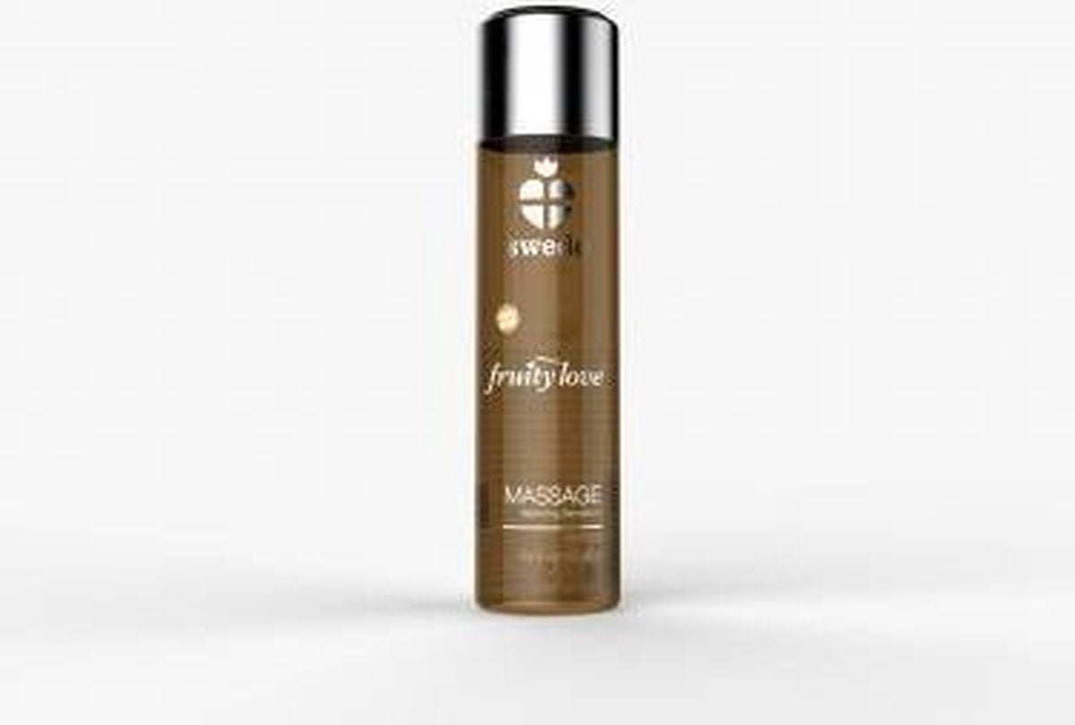 Intense Dark Chocolade Waterbasis Glijmiddel - 120 ml - Drogisterij - Glijmiddel - Discreet verpakt en bezorgd