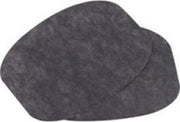 Filter luchtverspreider a 2 stuks GSD origineel stofzuiger Nilfisk 1360