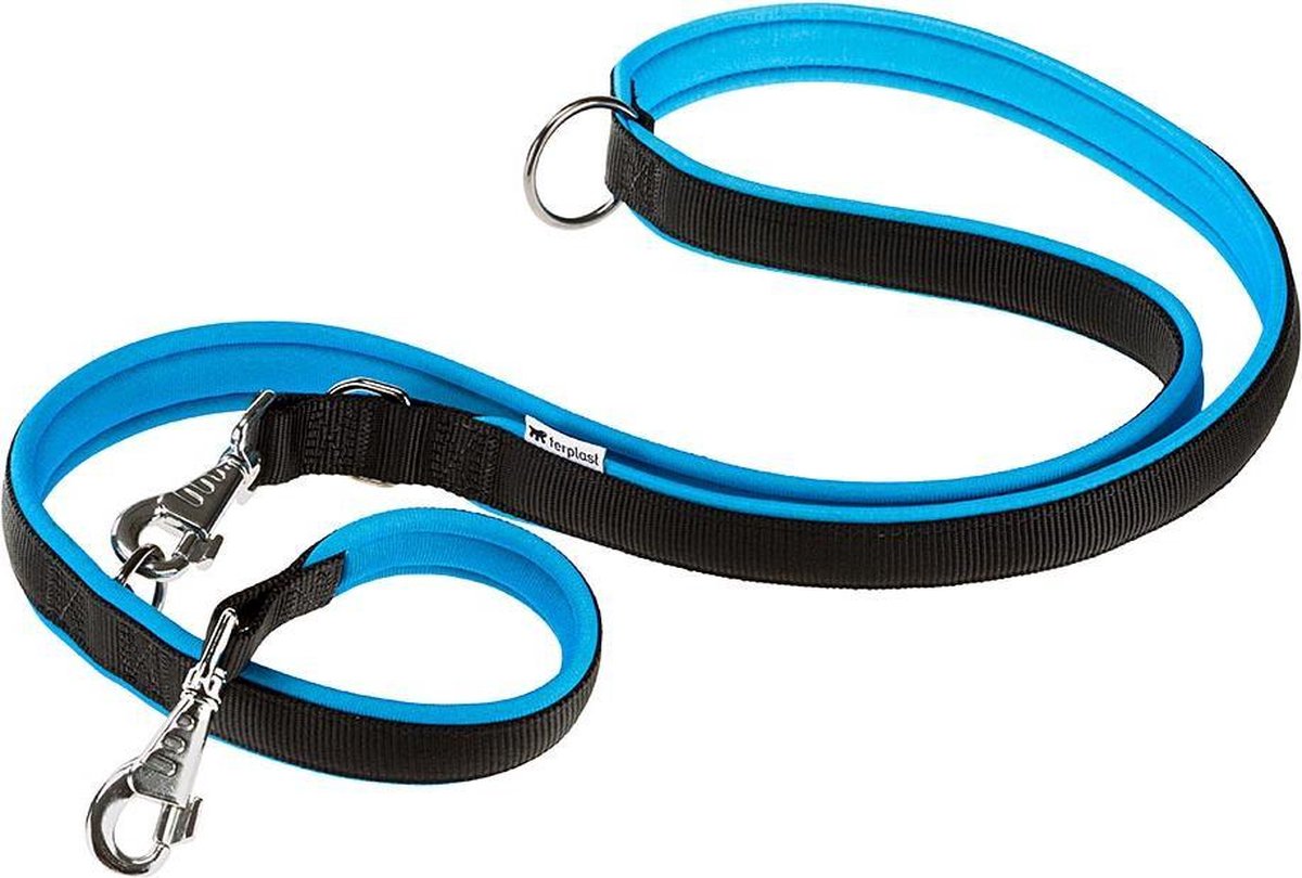Ergofluo matic ga20/200 bleu