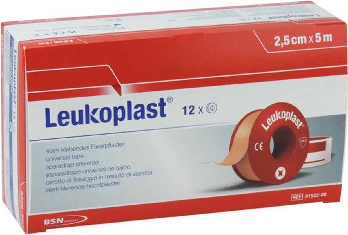 Leukoplast