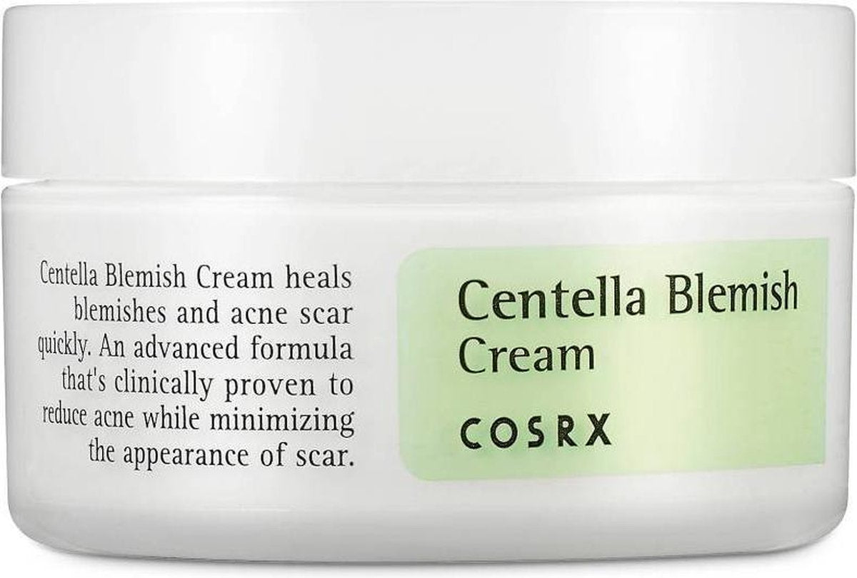 COSRX Centella Blemish Cream 30 ml