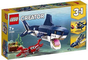 Playset Creator Deep Sea Lego 31088