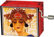 Fridolin Muziekdoosje: opera '' turandot''