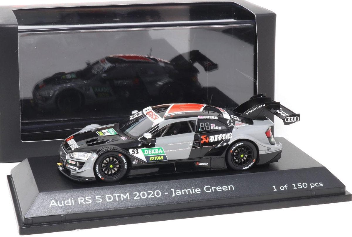 Audi A5 RSR #53 J. Green DTM 2020