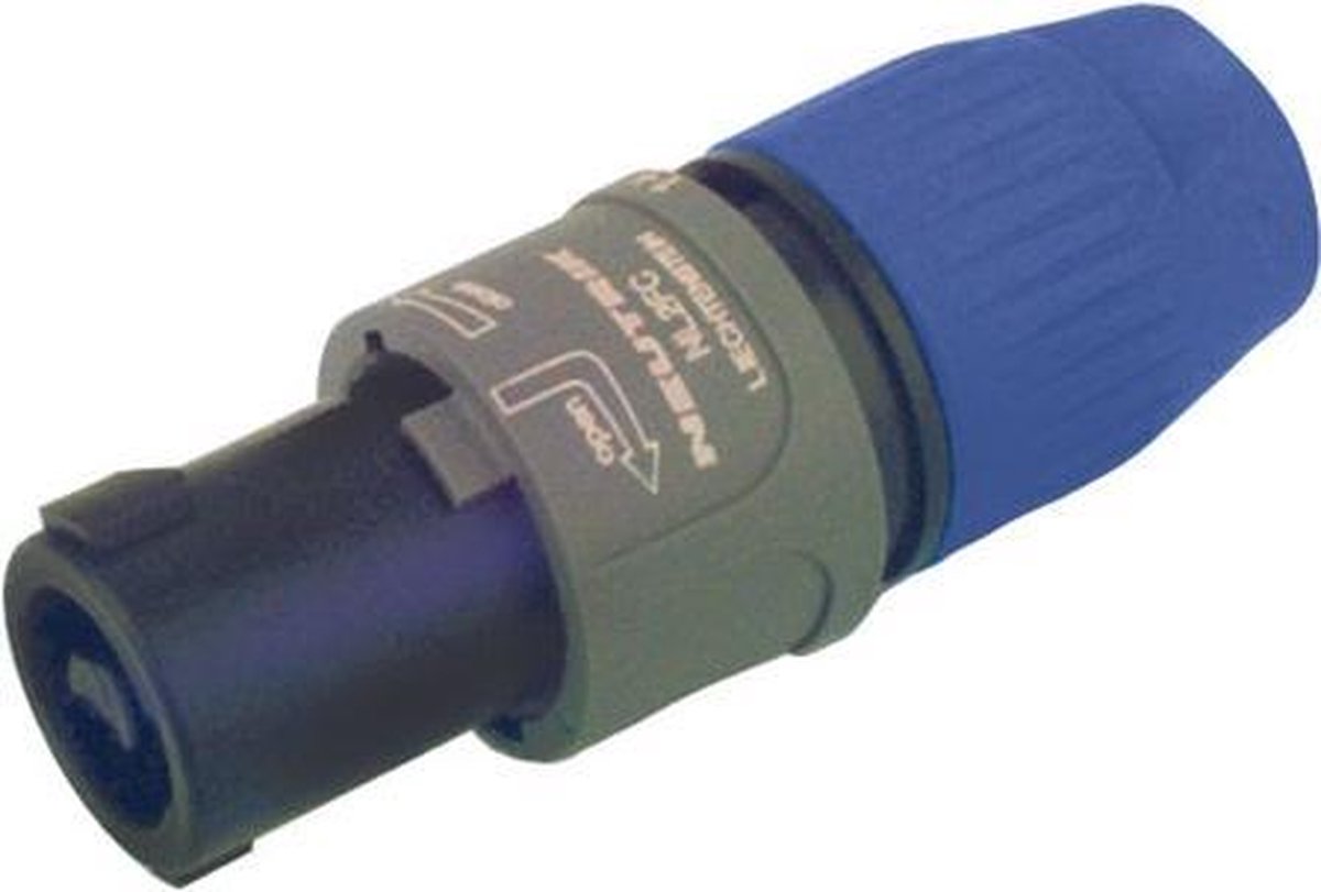 Speakon 2-P NEUTRIK NL2FC