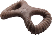Jack and Vanilla Benebone DENTAL CHEW voor harde bijters tot 14 kg - Real Bacon - Small: 9 x 14 cm